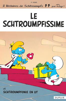 Les Schtroumpfs #2