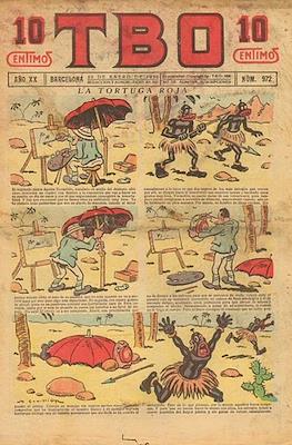 TBO (1917-1938) #972
