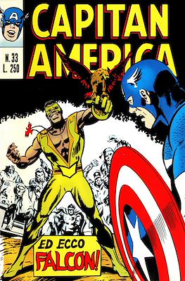 Capitan America Vol. 1 (Spillato. 52 pp) #33