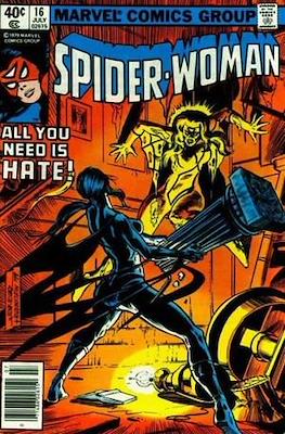Spider-Woman (Vol. 1 1978-1983) (Comic Book) #16