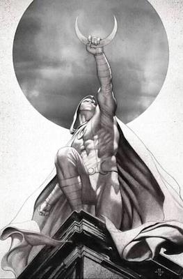 Moon Knight Vol. 8 (2021- Variant Cover) #15.2