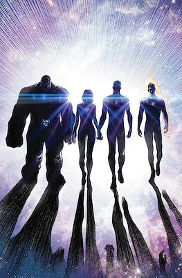Fantastic Four Vol. 6 (2018- Variant Cover) #1.32