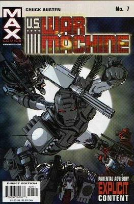 U.S. War Machine #7