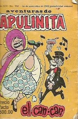 Aventuras de Capulinita #932