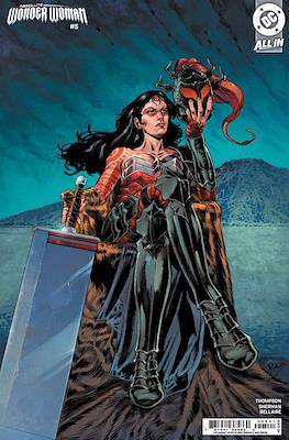 Absolute Wonder Woman (2024-Variant Covers) (Comic Book 48 pp) #5.2