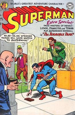 Superman Vol. 1 / Adventures of Superman Vol. 1 (1939-2011) (Comic Book) #88