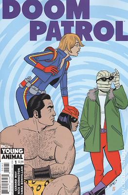 Doom Patrol Vol. 6 (2016 - Variant Covers) #1.4