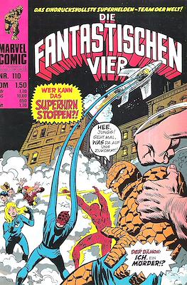 Die Fantastischen Vier #110