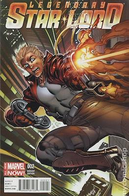 Legendary Star-Lord (Variant Cover) #2