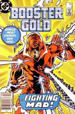 Booster Gold (Comic Book) #3