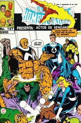 El Asombroso Hombre Araña presenta #127