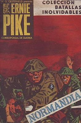 Ernie Pike corresponsal de guerra - Colección batallas inolvidables (Grapa 64 pp) #4