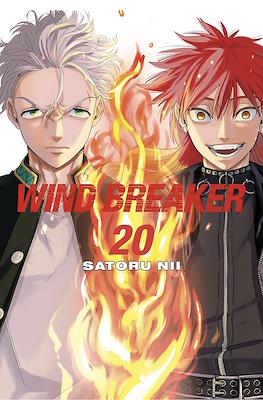 Wind Breaker #20