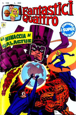 I Fantastici Quattro Vol. 1 #188