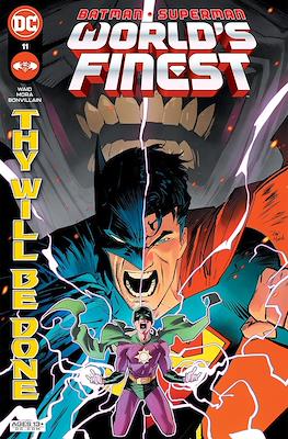 Batman/Superman World's Finest (2022-...) (Comic Book 32-40 pp) #11