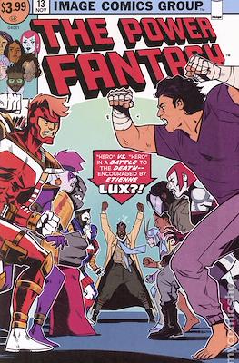 The Power Fantasy (Variant Covers) #13.1