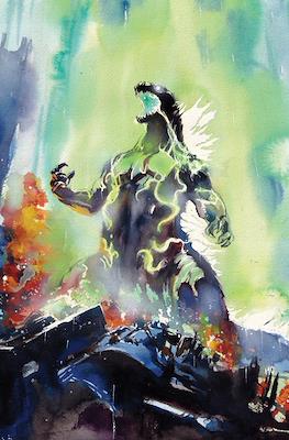 Godzilla Kai-Sei Era (2025- Variant Cover) #6.3