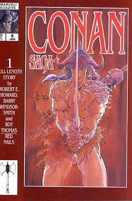 Conan Saga #9