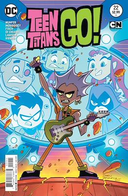 Teen Titans Go! Vol. 2 #22