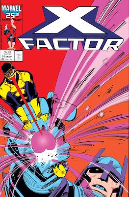 X-Factor Epic Collection #2