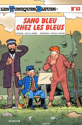 Les Tuniques Bleues #53