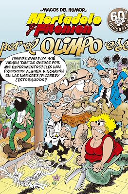 Magos del humor (1987-...) (Cartoné) #192