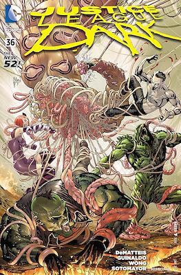 Justice League Dark Vol. 1 (2011-2015) (Comic Book) #36