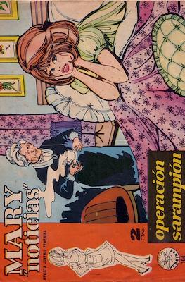 Mary "Noticias" / Heroínas (1962-1971) #104