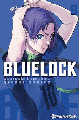 Blue Lock (Rústica) #8