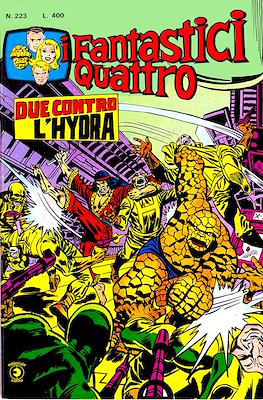 I Fantastici Quattro Vol. 1 #223