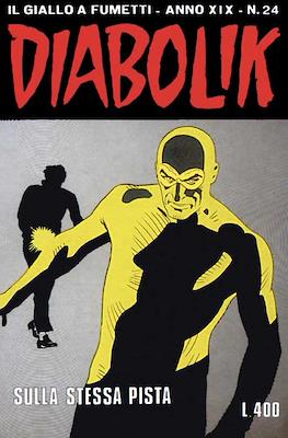 Diabolik Anno XIX #24