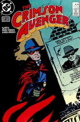 The Crimson Avenger (1988) #1