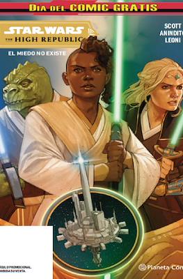 Star Wars: The High Republic. Día del Cómic Gratis Español 2023