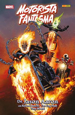 Motorista Fantasma de Jason Aaron (Cartoné 544 pp)