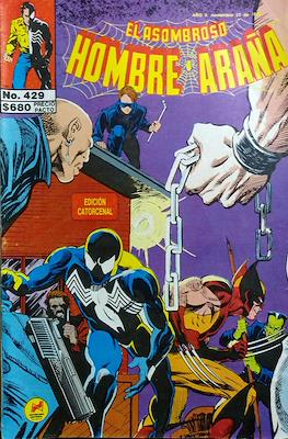 El Asombroso Hombre Araña #429