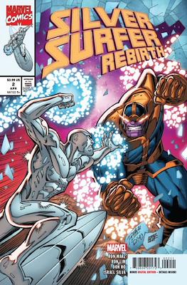 Silver Surfer Rebirth (2022) #2