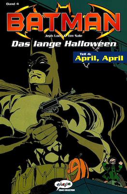 Batman: Das lange Halloween #4