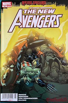 The Avengers - Los Vengadores / The New Avengers (2005-2011) (Grapa) #34