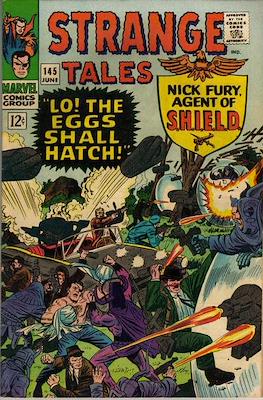 Strange Tales Vol 1 #145
