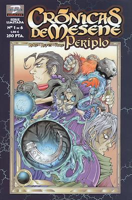 Crónicas de Mesene: Periplo (2000)