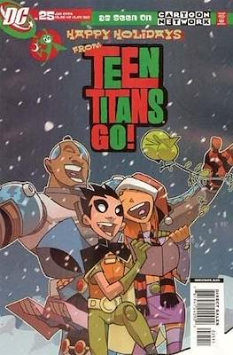 Teen Titans Go! - Vol. 1 #25