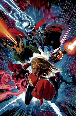 Avengers #163.1