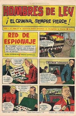Hombres de Ley #8