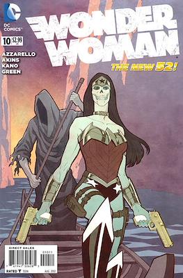 Wonder Woman Vol. 4 (2011-2016) #10