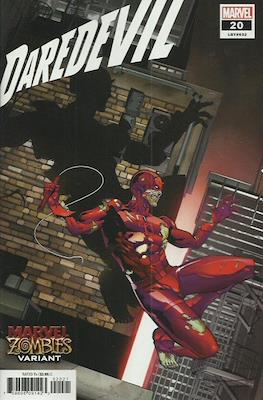 Daredevil Vol. 6 (2019- Variant Cover) #20