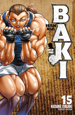 Hanma Baki #15
