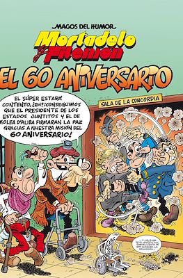 Magos del humor (1987-...) (Cartoné) #182