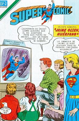 Supermán - Supercomic #150
