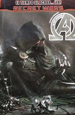 The New Avengers Los Nuevos Vengadores (2013-2015) (Grapa) #30