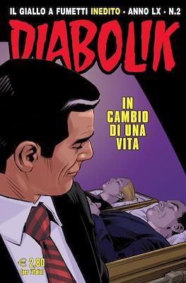 Diabolik Anno LX - 2021 #2
